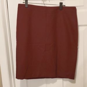 NWT J. Crew Factory Pencil Skirt
